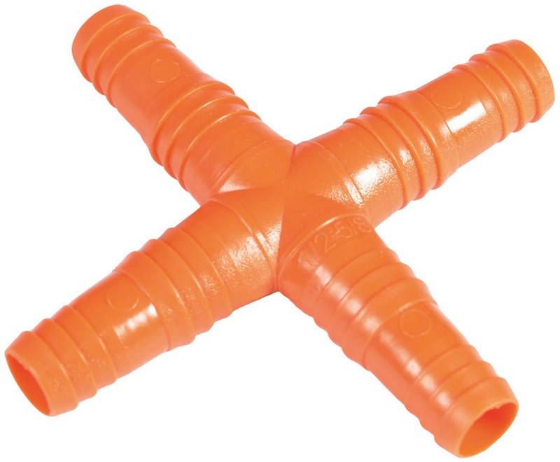 

MasterTool Крестовина для шланга 1/2",5/8", Арт.: 92-9070