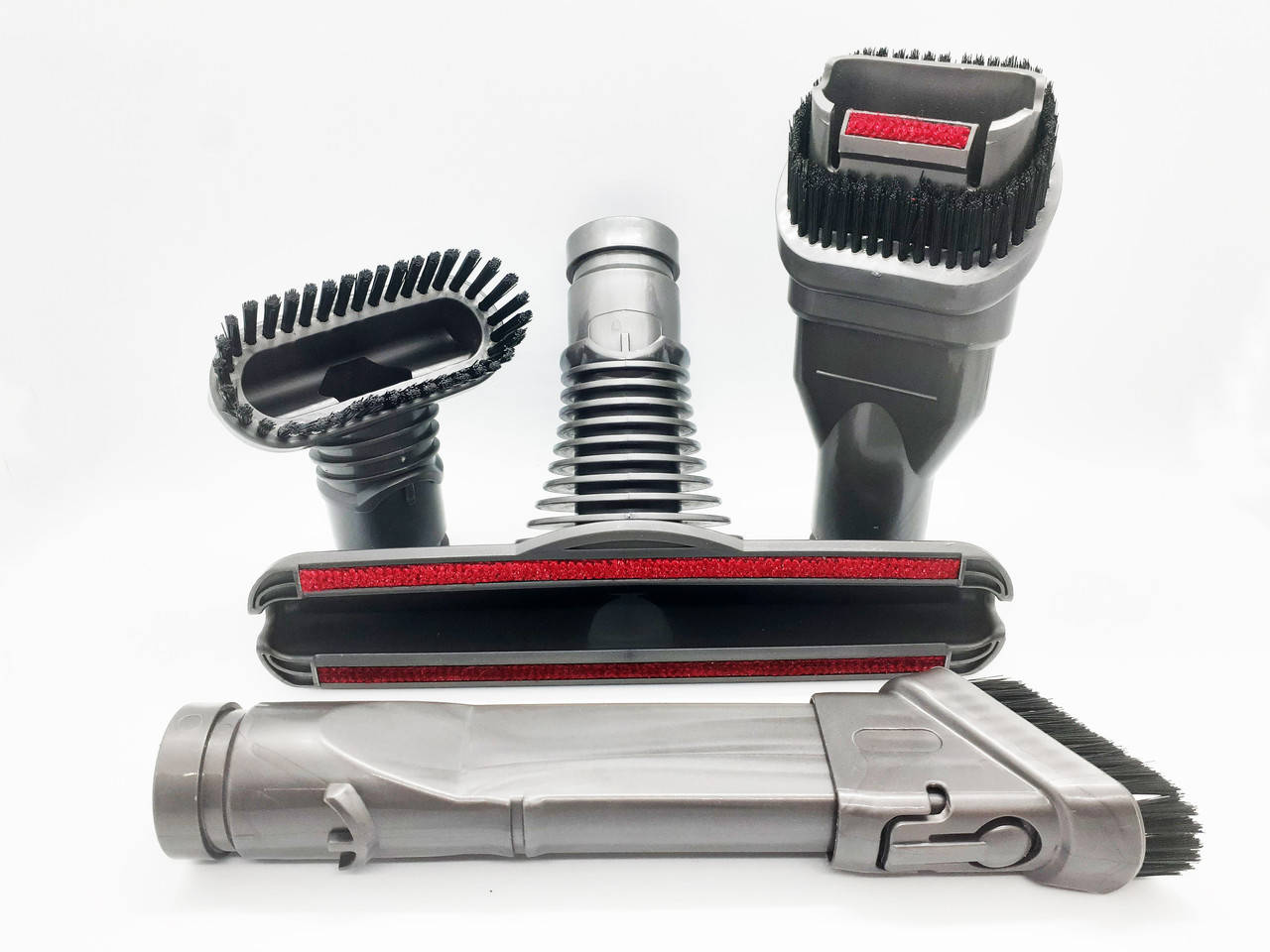 

Набор насадок для пылесоса Dyson Дайсон, аксессуары для DC35 44 DC58 V6 V7 V8