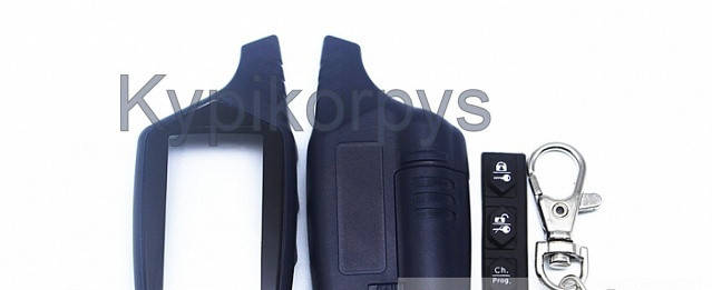 

Ягуар (Jaguar) EZ-Alpha брелок сигнализации (корпус)