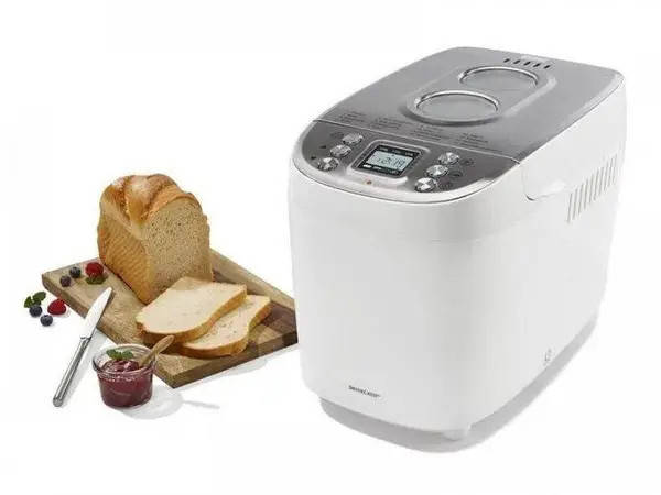 

Немецкая хлебопечка Silver Crest SBB 850 E1 850 Вт 16 программ