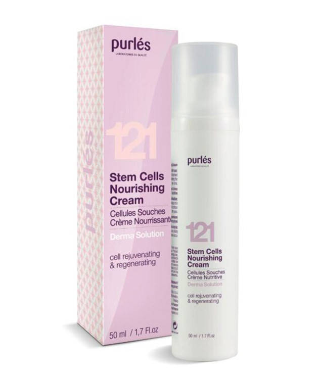 

Stem Cells Nourishing Cream - Питательный крем со стволовыми клетками, 50 мл
