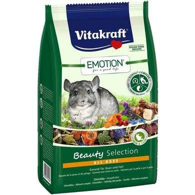 

Корм для шиншилл Vitakraft Emotion Beauty Витакрафт эмоушен бьюти 600 гр