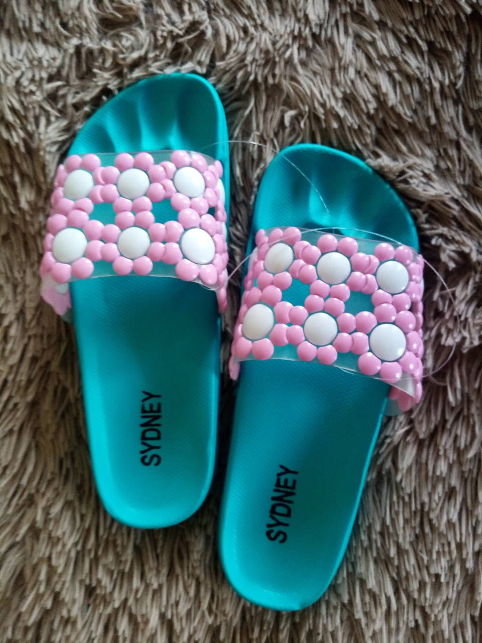 

Шлёпанцы женские р,37-40