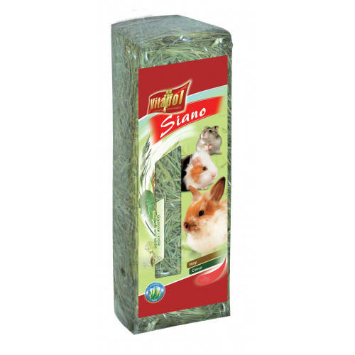 

Сіно Vitapol для гризунів 800 г