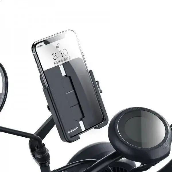 

Велосипедный держатель Joyroom JR-ZS253 Black для телефона