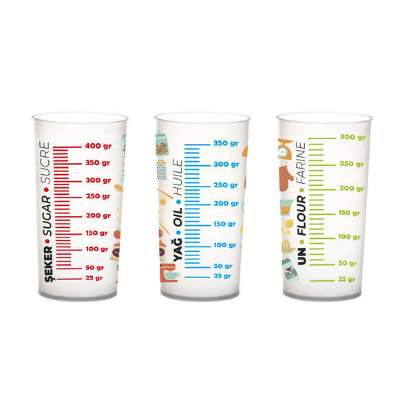 

Стакан мерный Herevin 161918-016 470 мл, Прозрачный