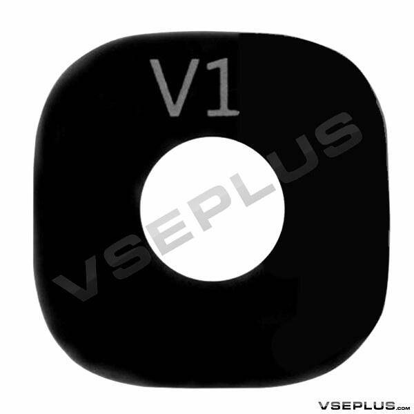 

Стекло на камеру Samsung J600 Galaxy J6, черный