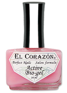 

El Corazon Активный био-гель для ногтей лечебный "Perfect Nails" Active Bio-Gel № 423