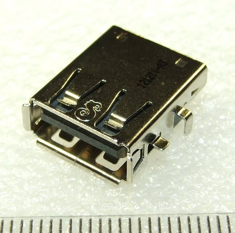 

U067 USB Разъем, гнездо для ноутбуков Samsung R423 R428 R430 R530 R540 R580 R780