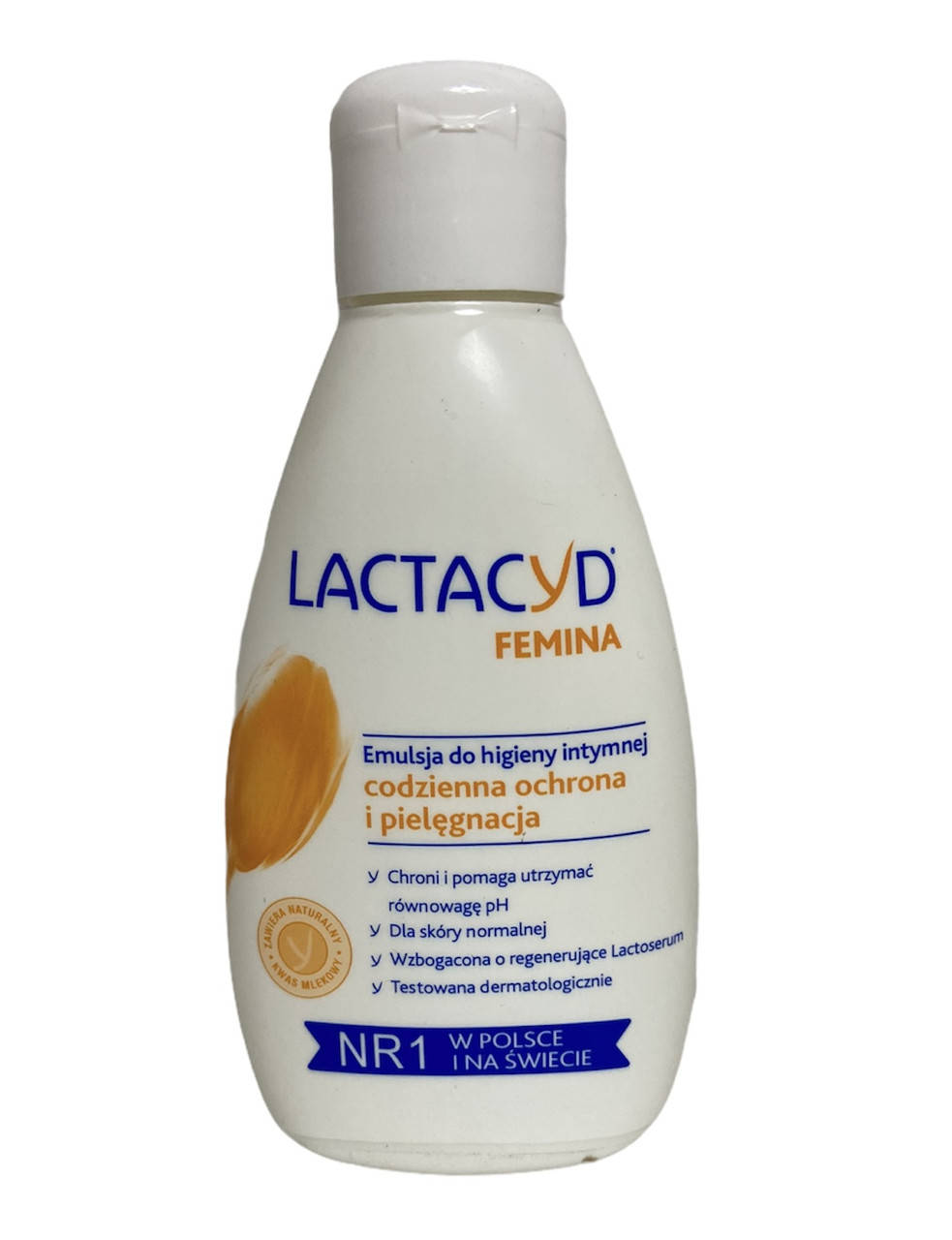 

Засіб для інтимної гігієни Lactacyd без дозатора, 200 мл 5391520942662