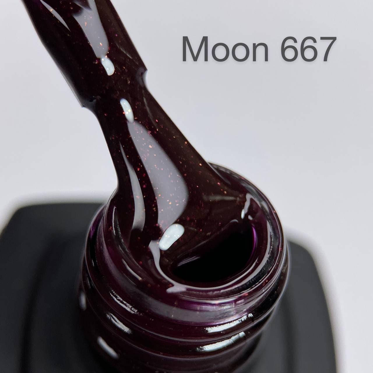 

Гель-лак от Moon Full Autum - Winter 667