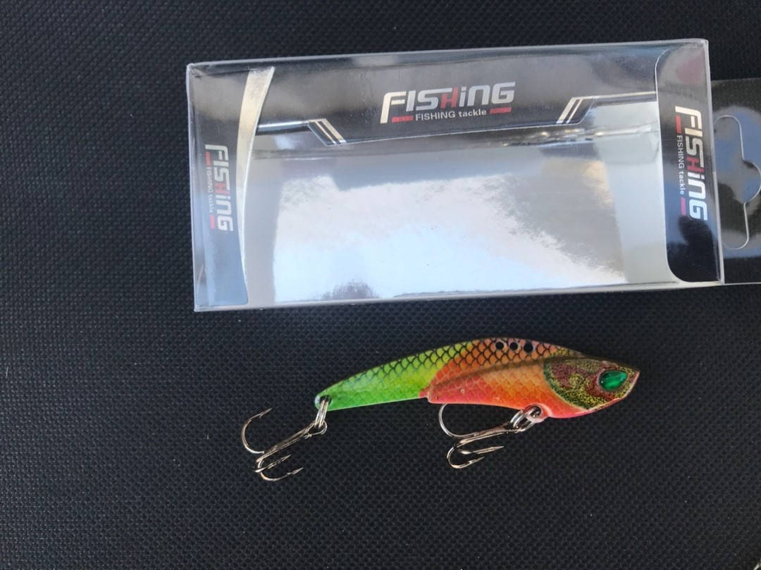 

Цикада блесна Proberos 60mm\12g