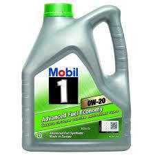 

Моторное масло Mobil 1 ESP x2 0W20 4L