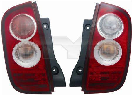 

Правый задний фонарь NISSAN MICRA 11-0363-01-2