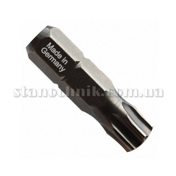 

Бита отверточная USH TORX T20 L=25 мм (USG0012395)