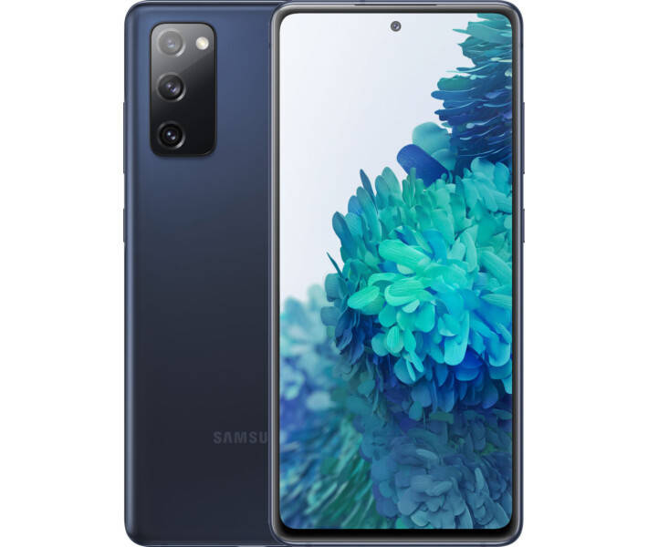 

Смартфон Samsung Galaxy S20 FE 6/128GB Cloud Navy (SM-G780GZBDSEK), Синий