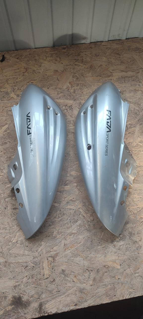 

Пластик боковая пара Zongshen Viper RACE 1/3 2/4