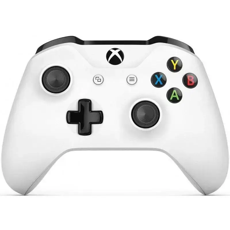 

Геймпад Microsoft Xbox One Series X/S Wireless Controller (REF) White NO BOX, Белый