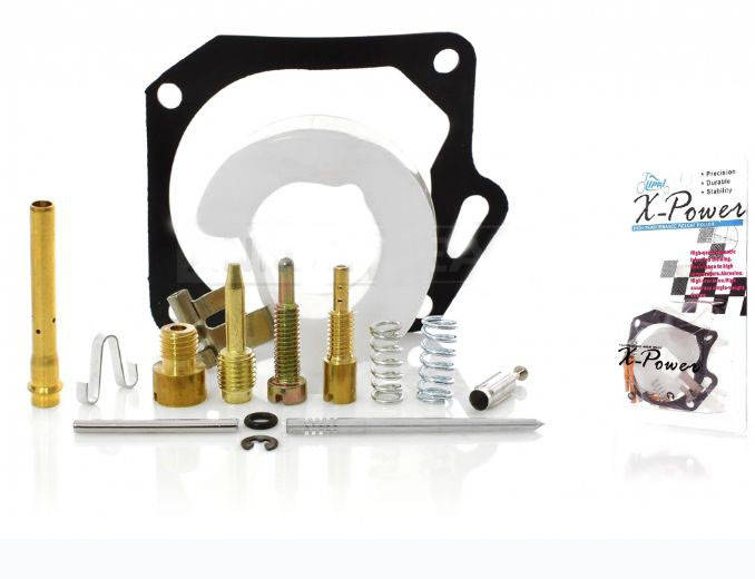 

Ремкомплект карбюратора JOG 3KJ +жиклер пускового обогатителя "LIPAI"