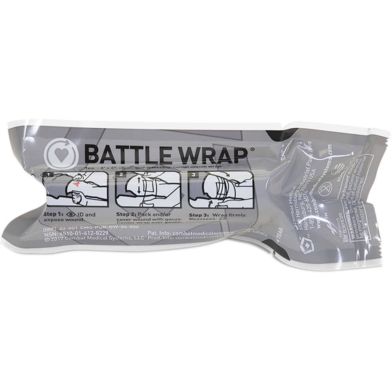 

Компрессионная повязка BАТТLE WRAP