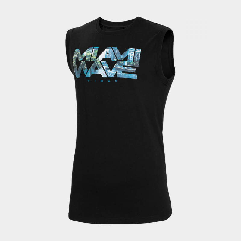 

Майка чоловіча 4F TSM029