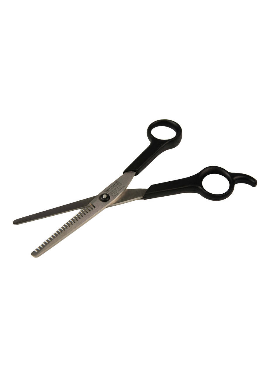 

Филировочные ножницы для стрижки домашних животных из нержавеющей стали (17 см.), ножницы Zoofari