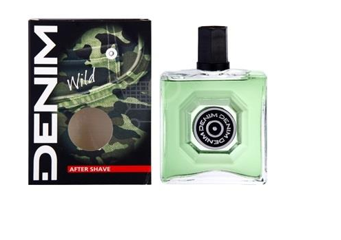 

Мужской лосьон после бритья JAKOBAL DENIM Wild 100 мл 8008970038933