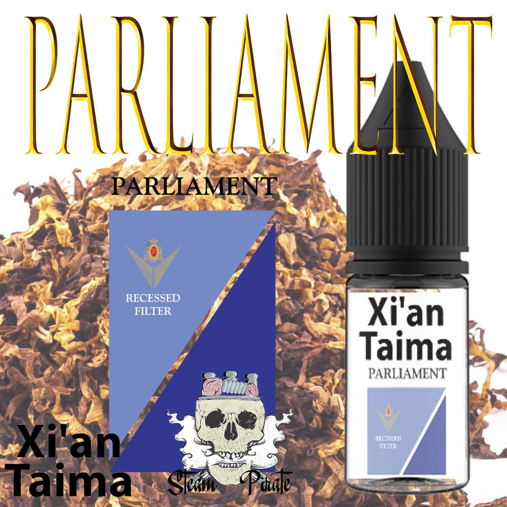 

Ароматизатор Xi'an Taima Parliament Сигареты Парламент) 10ml