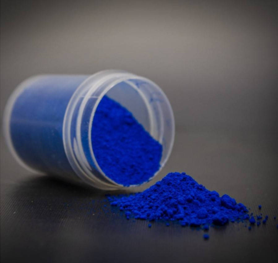 

Жирорастворимый краситель Голубой 5 г