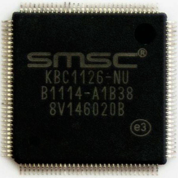 

Микросхема SMSC KBC1126-NU