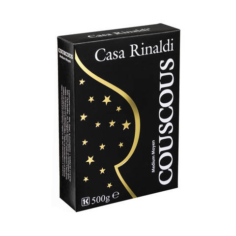 

Кус Кус Casa Rinaldi 500г