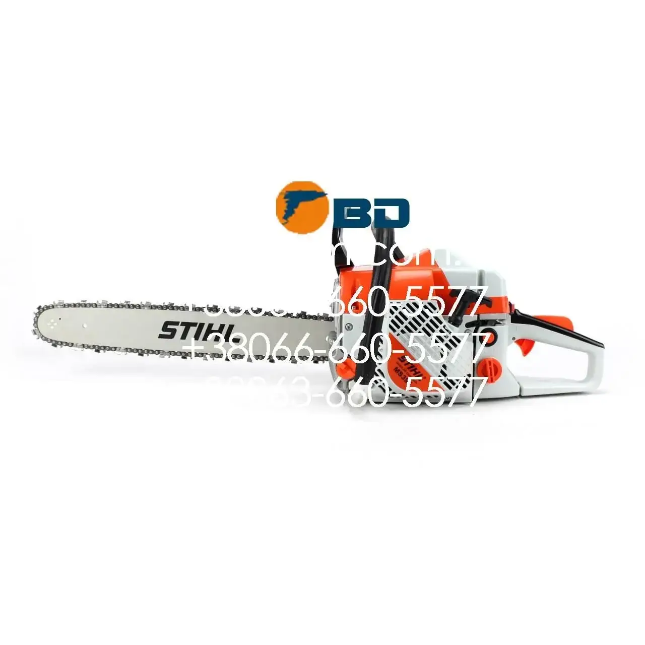 

Бензопила Stihl ms 391 (4,2 кВт / 5,7 л.с. / 45 см шина)