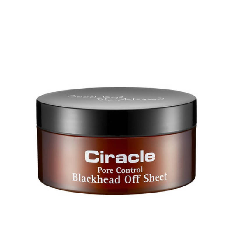 

Салфетки для удаления черных точек CIRACLE PORE CONTROL BLACK HEAD OFF SHEET, 35шт.