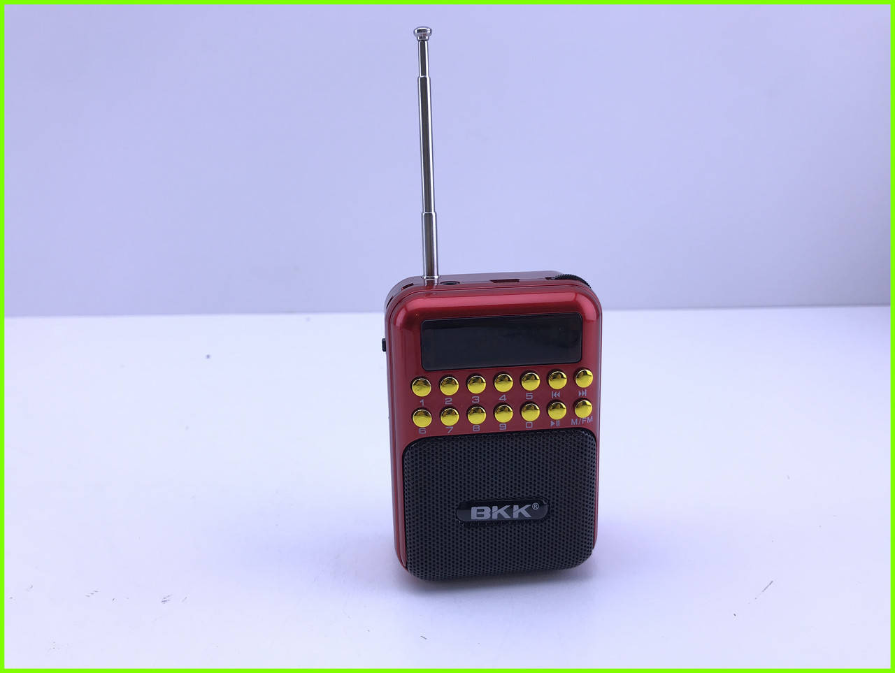 

Радио колонка мини BBK USB/MP3 B872
