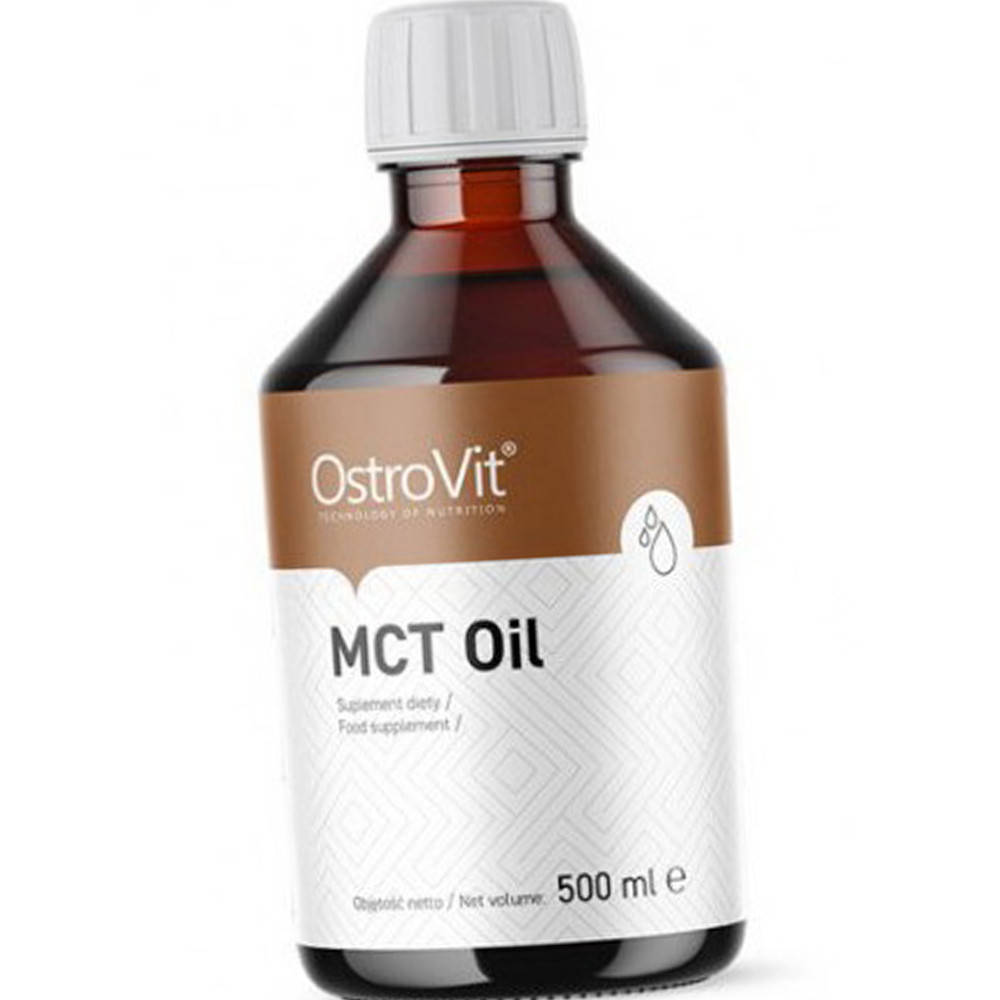 

Масло МСТ OstroVit MCT Oil 500 мл