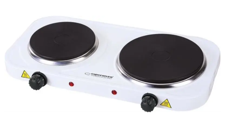 

Настольная плита электрическая Esperanza EKH007W