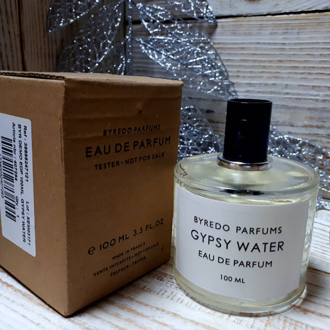 

Духи Тестер Byredo Gypsy Water 100ml. | Байредо Джипси Ватер
