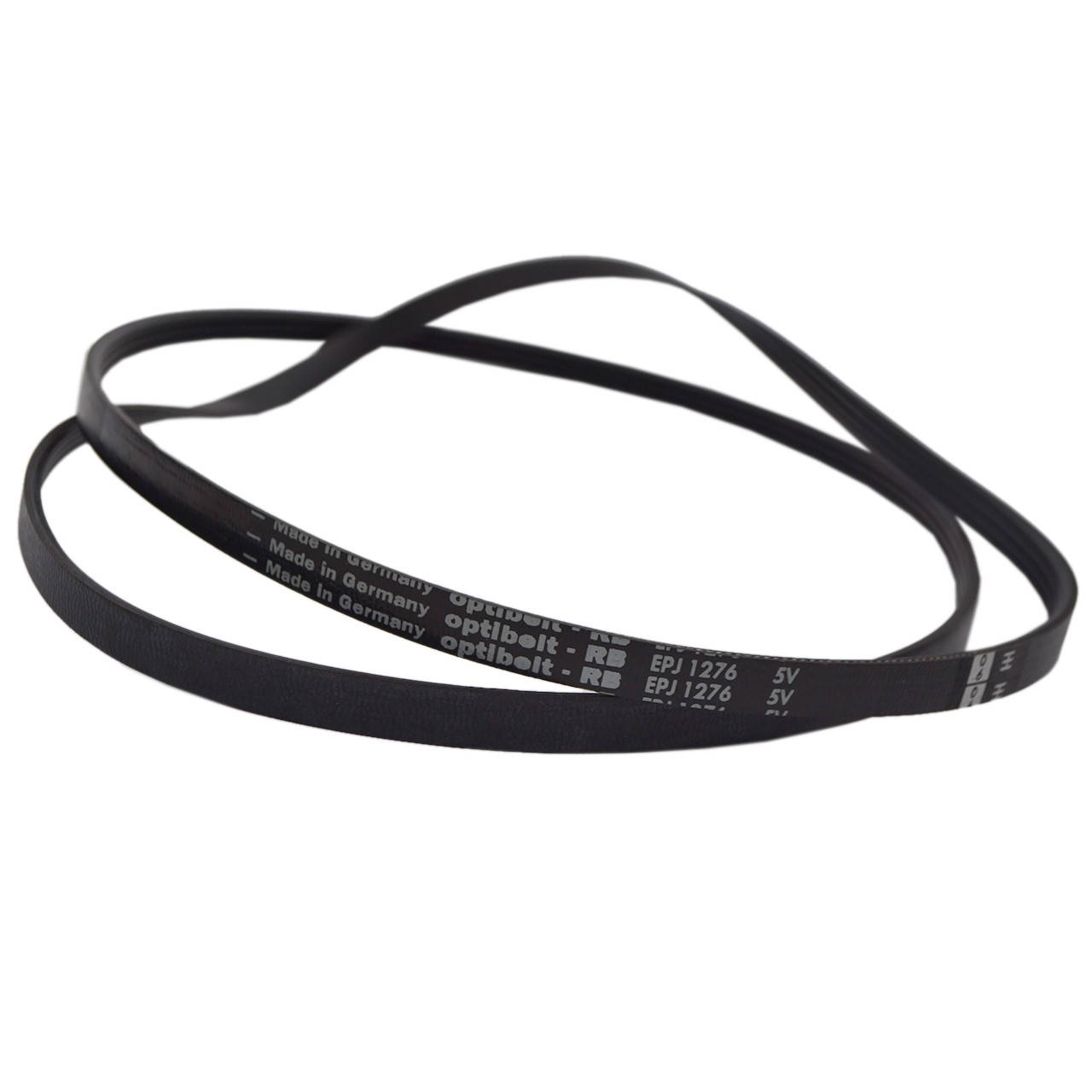 

Ремень 1276 J4 EL «Optibelt» черный