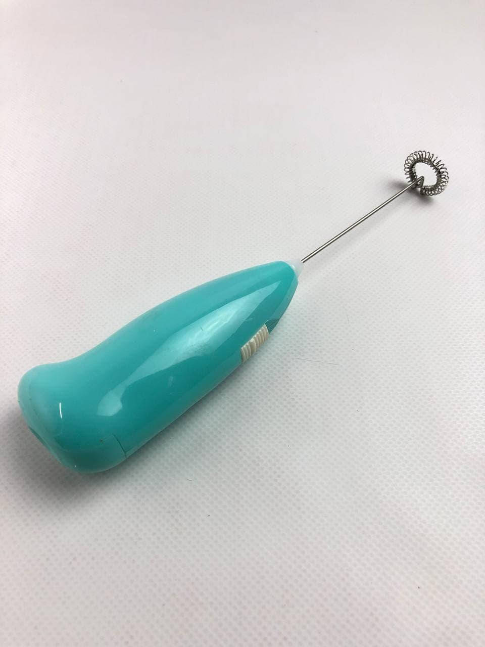 

Миксер для сливок - капучинатор Fuke Mini Creamer голубой