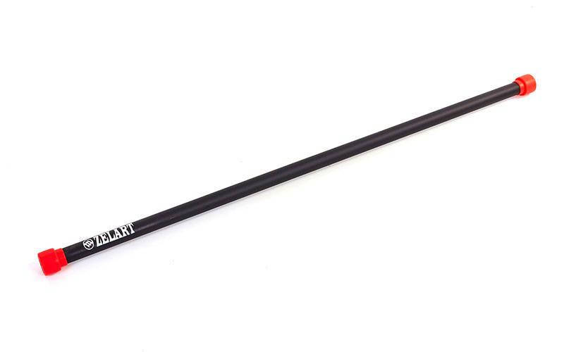 

Body Bar Бодибар 1-10кг (l-1,22м, d-30мм, металл, неопрен, PU) 2