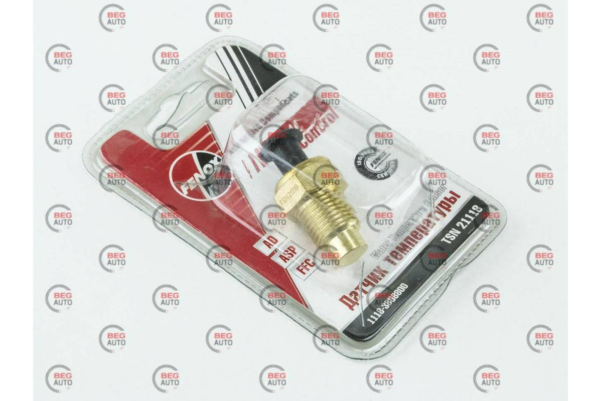 

Датчик температуры 1118-Калина (Fenox) TSN 21118