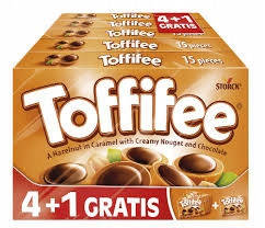 

Конфеты Toffifee 625 г. Германия