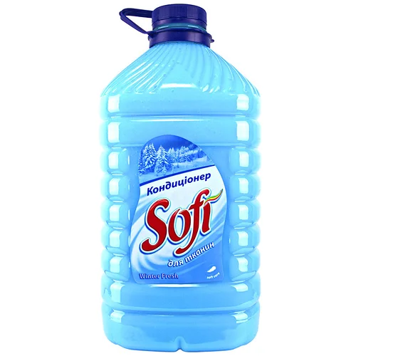

Кондиционер для тканей "Sofi" Winter fresh 3 л