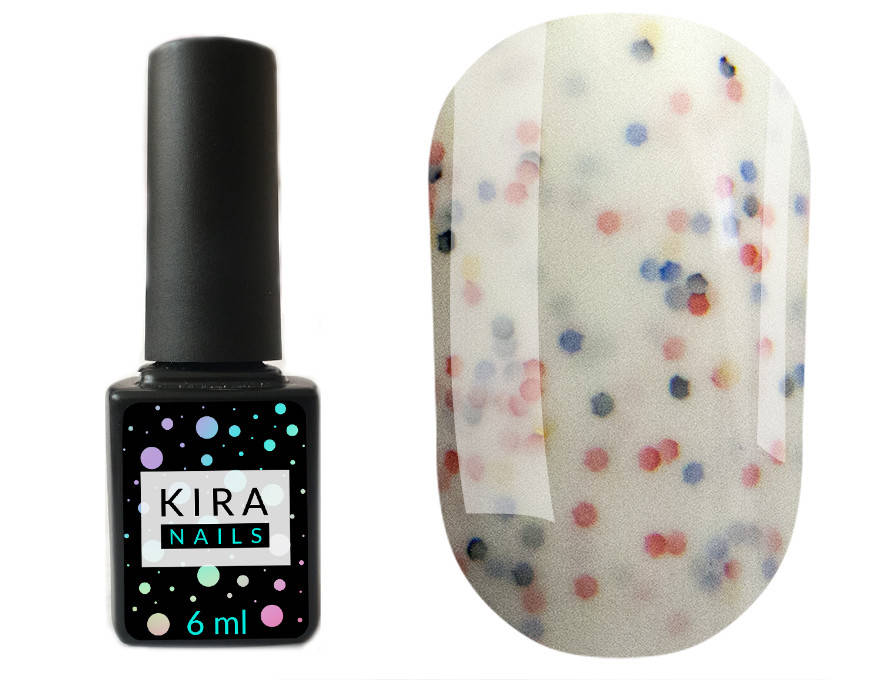 

Гель лак Kira Nails (Кира Наилс Бум) 6 ml, Yoghurt Boom 002