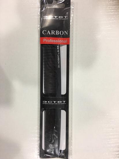

Расческа для стрижки ЭСТЕТ Carbon 100
