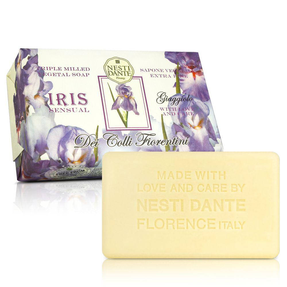 

Nesti Dante Iris Dei Colli Fiorentini Мыло Ирис 250г