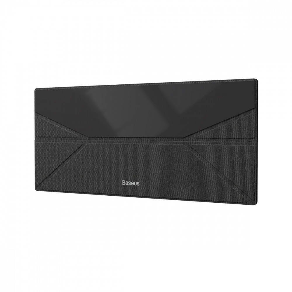 

Подставка для ноутбука Baseus Ultra Thin Stand Sharklet dark gray