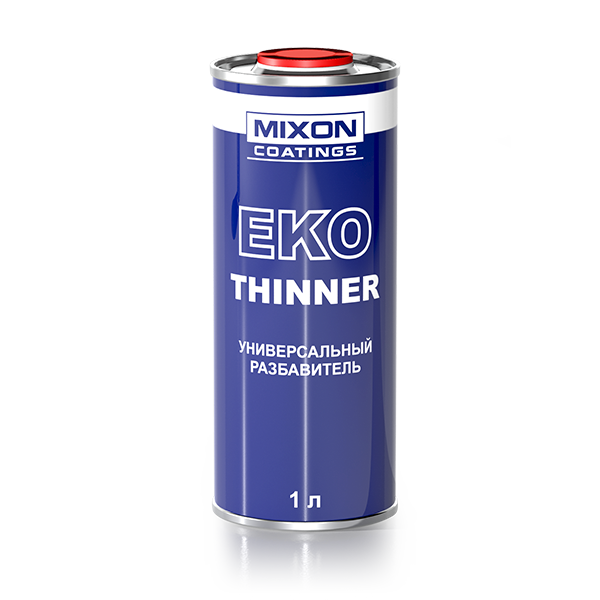 

Растворитель Mixon Eko Thinner. 0,7 кг