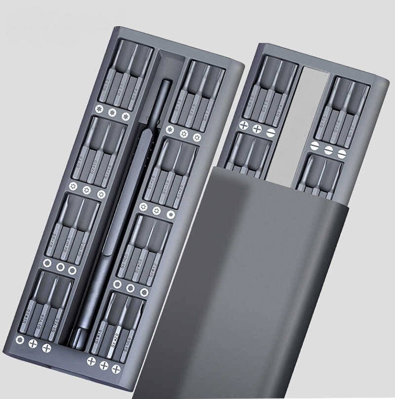 

Набор прецизионных отверток HandsKit (48 в 1)