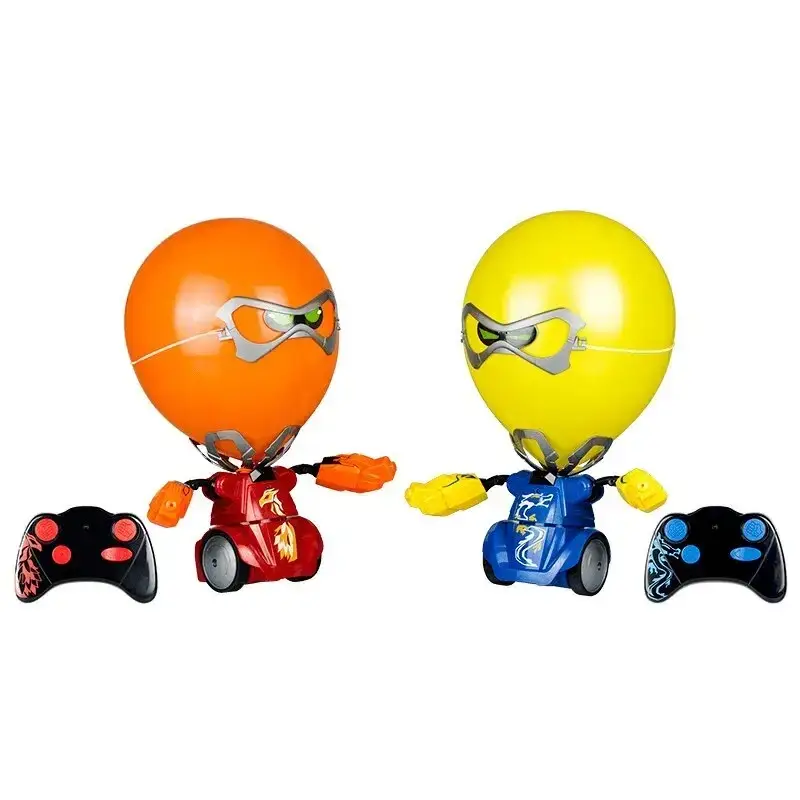 

Игровой набор Silverlit YCOO Взрывные Роботы-боксеры (88039)